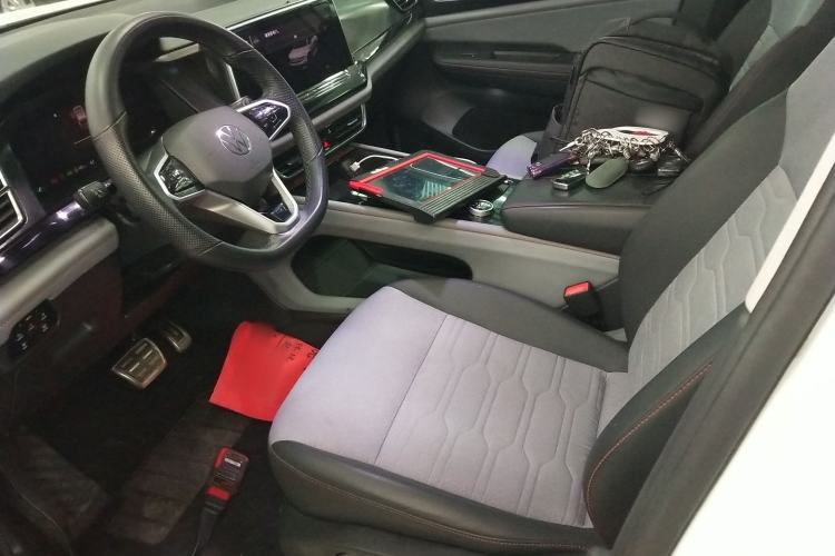 Used Volkswagen Teramont X 2021 380TSI Four-Wheel Drive Luxury Edition
