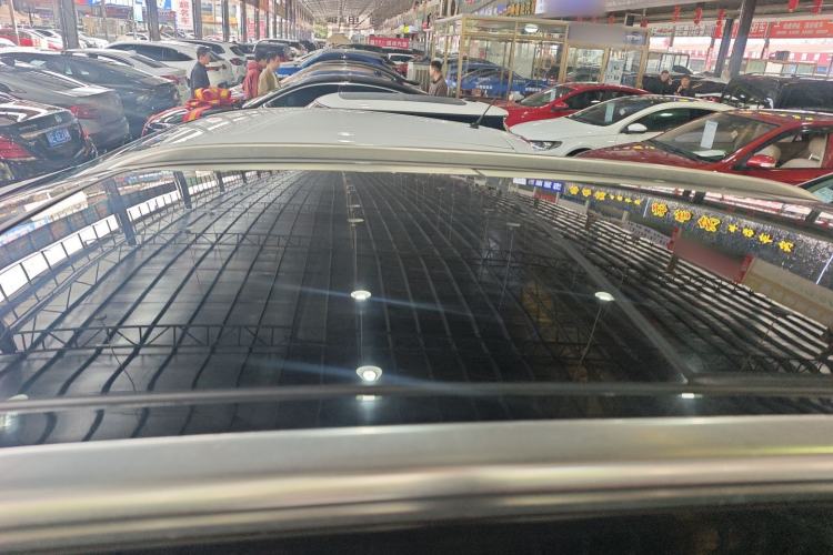 Used Hongqi HS5 2019 2.0T Smart Connect Flagship Edition
