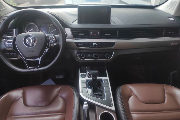 Used FORTHING Joyear X6 2017 Enjoy Series 1.5T CVT Luxury Model