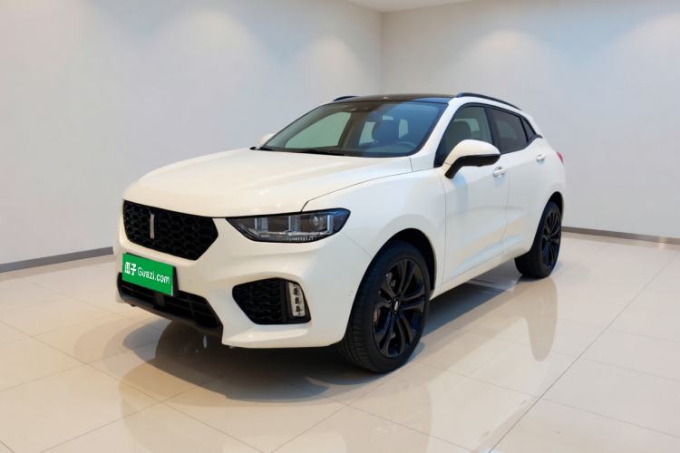 Used Wey VV5 2017 2.0T Flagship Edition