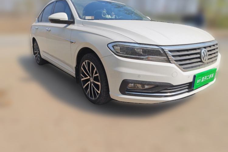 Used Volkswagen Lavida 2019 280TSI DSG Luxury Edition China VI Standard Front Right 45 Deg