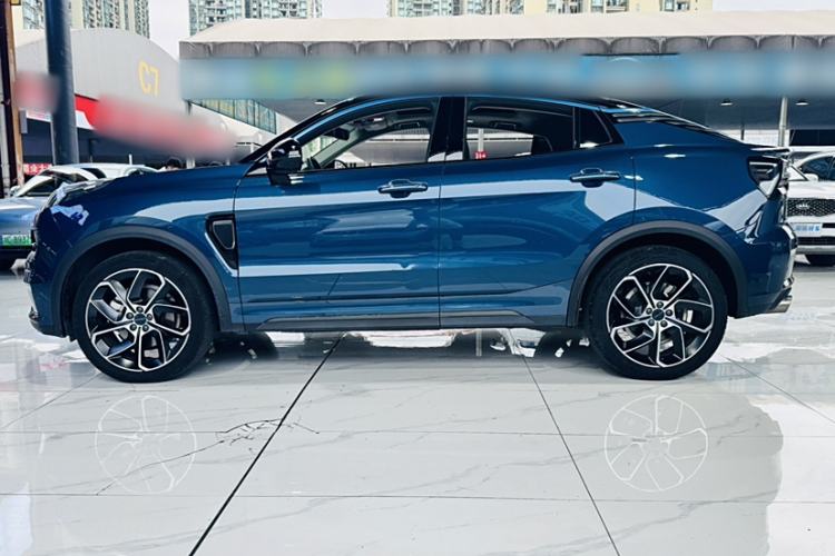 Used Lynk & Co 05 2020 2.0TD Two-Wheel Drive Shine Halo