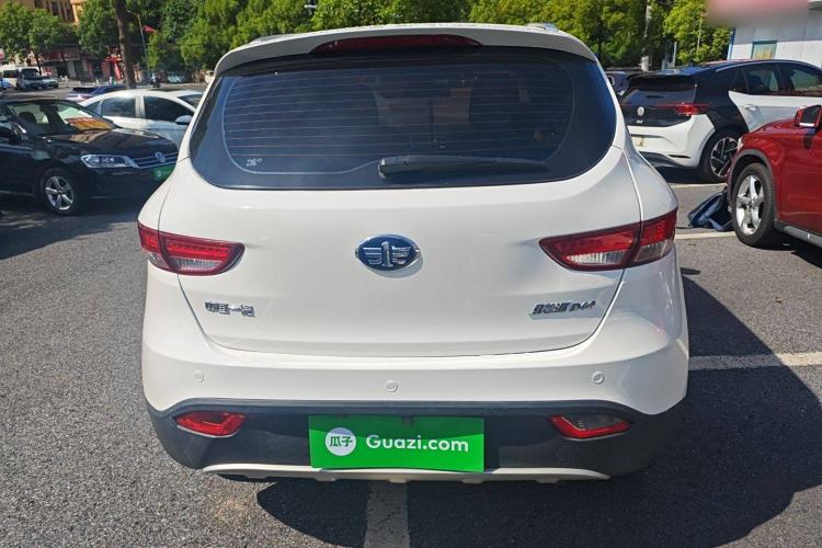 Used FAW Junpai D60 2015 1.5L Manual Comfort Model