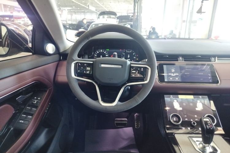 Used Land Rover Range Evoque 2022 Range Rover L 249 PS R-Dynamic HSE Luxury Edition
