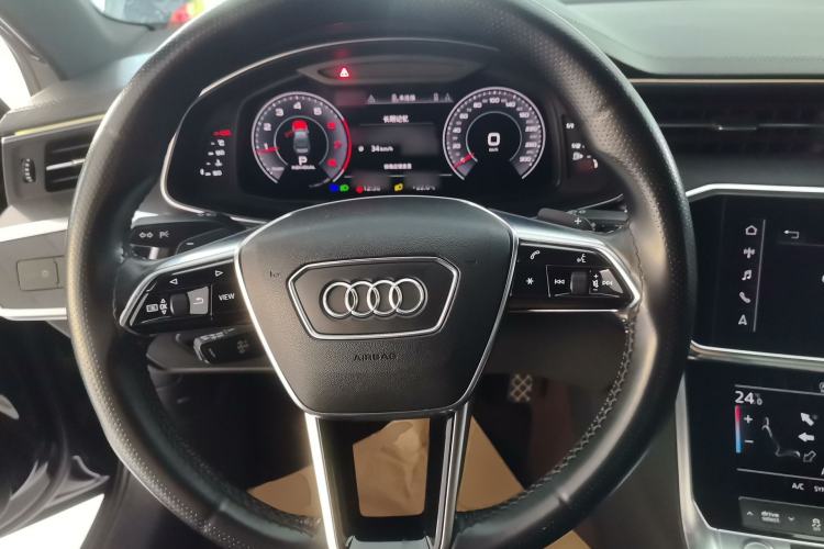 Used Audi A6L 2019 40 TFSI Luxury Dynamic Model