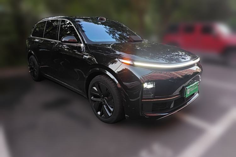 Used Li Auto L9 2022 Max model
