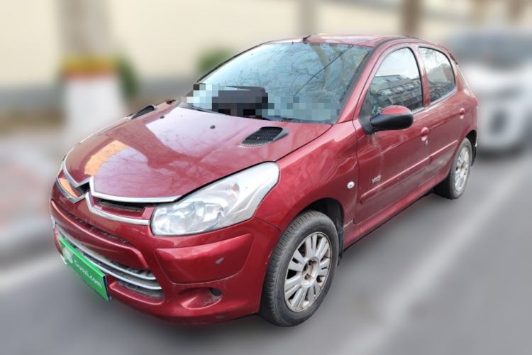 Used Citroen C2 2012 1.4L Manual Sport Model