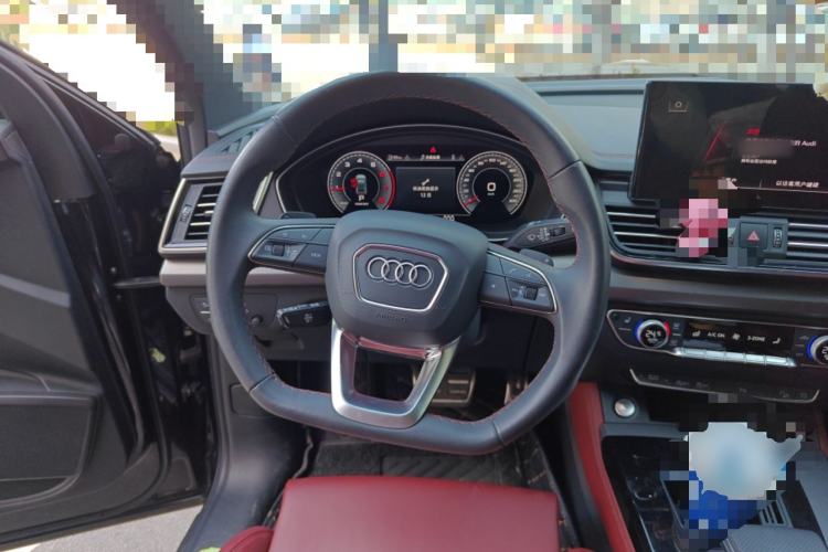 Used Audi Q5L 2024 40 TFSI Luxury Dynamic Edition
