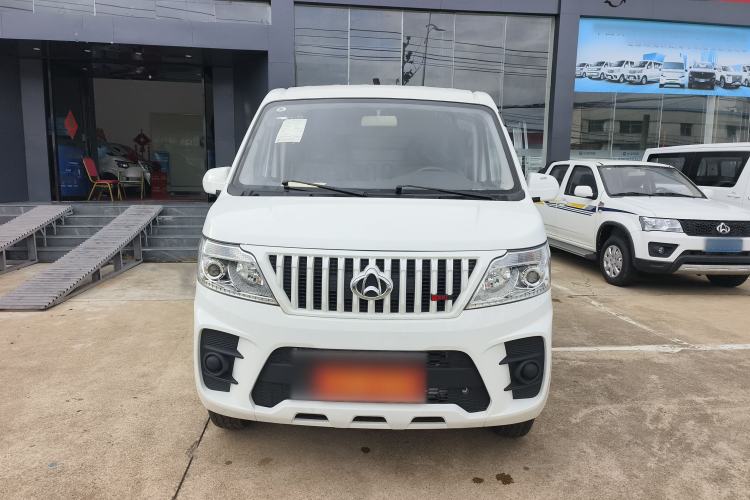 Used Chana Ruixing M60 2023 1.5L GDI Comfort Van 2-Seater
