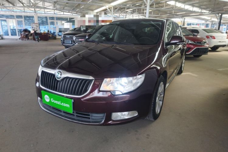 Used Skoda Superb 2012 1.4TSI DSG Zhiya Edition