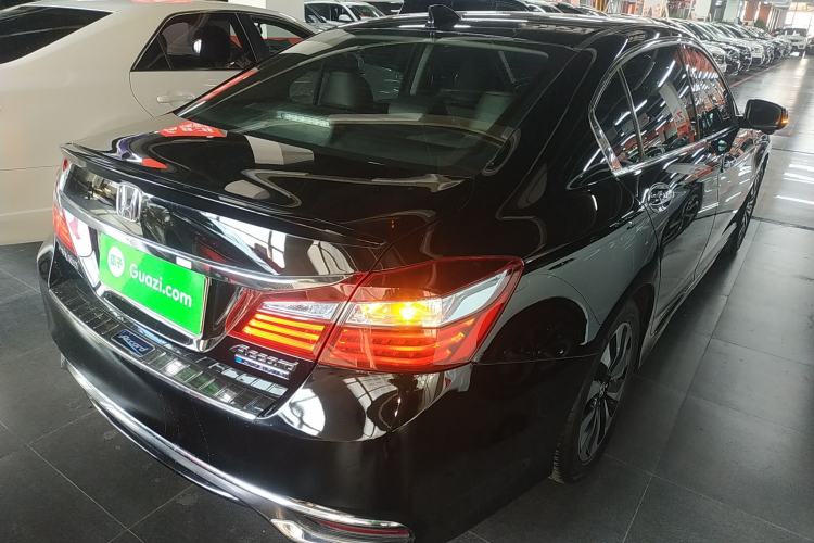 Used Honda Accord 2016 Hybrid 2.0L Sharp Edition