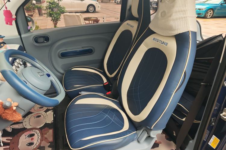 Used Bestune Pony 2025 222km Lightning Horse Left Front Seat
