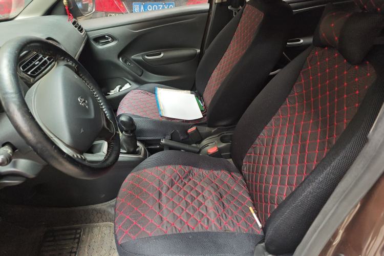 Used Peugeot 301 2014 1.6L Manual Comfort Edition
