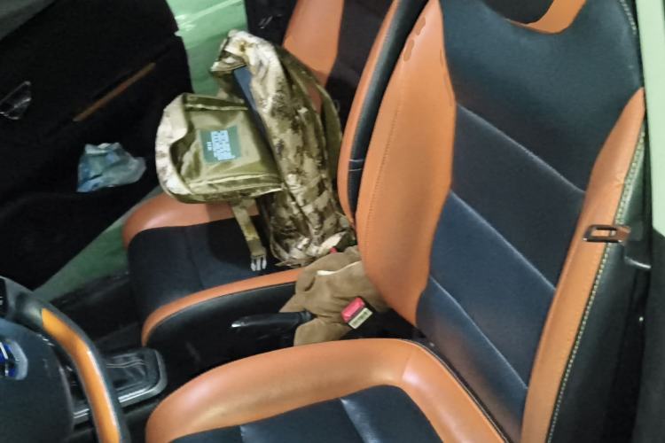 Used Geely Auto Vision X1 2017 1.3L Automatic Player Edition
