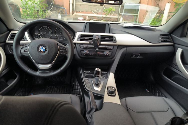 Used BMW 4 Series 2016 420i Gran Coupe Active Edition
