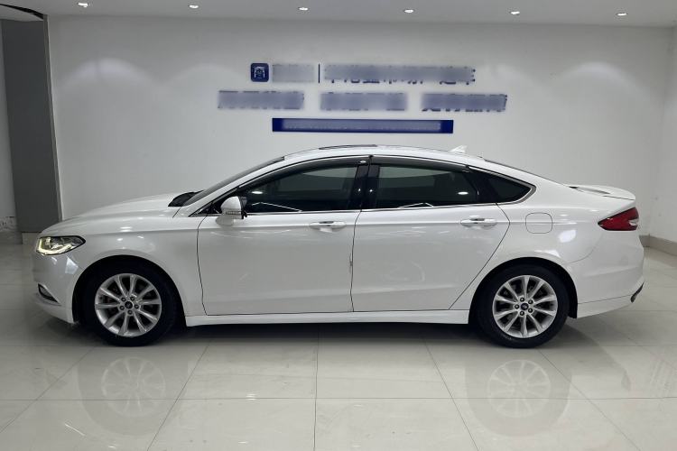 Used Ford Mondeo 2018 EcoBoost 180 Fashion Edition