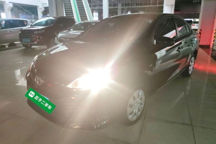 Used Toyota Vios 2017 1.5L CVT Innovation Edition