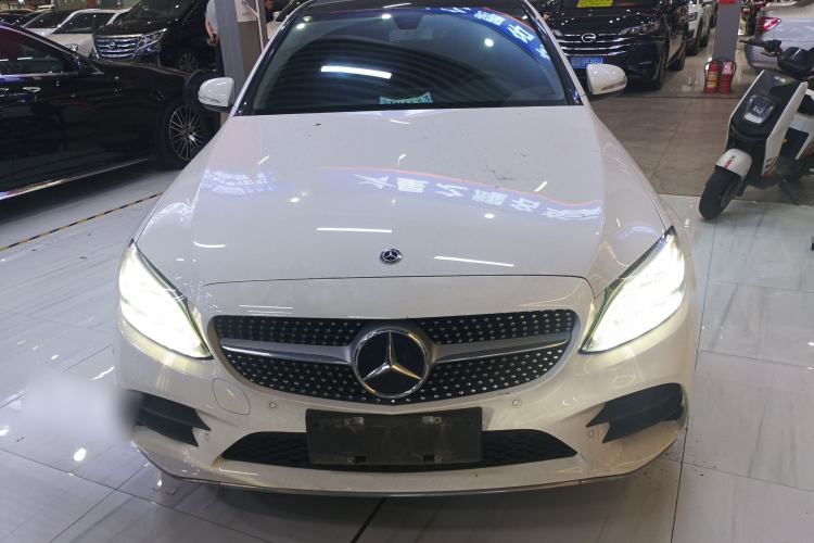 Used Mercedes-Benz C-Class 2019 C 260 L Sport Edition