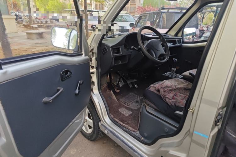 Used Wuling Zhiguang 2013 1.0L Practical Version
