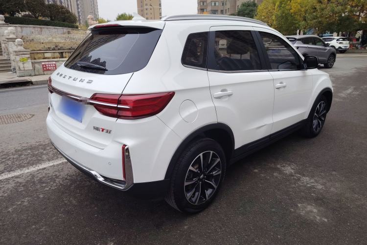 Used Bestune T33 2021 1.2T DCT Luxury Model
