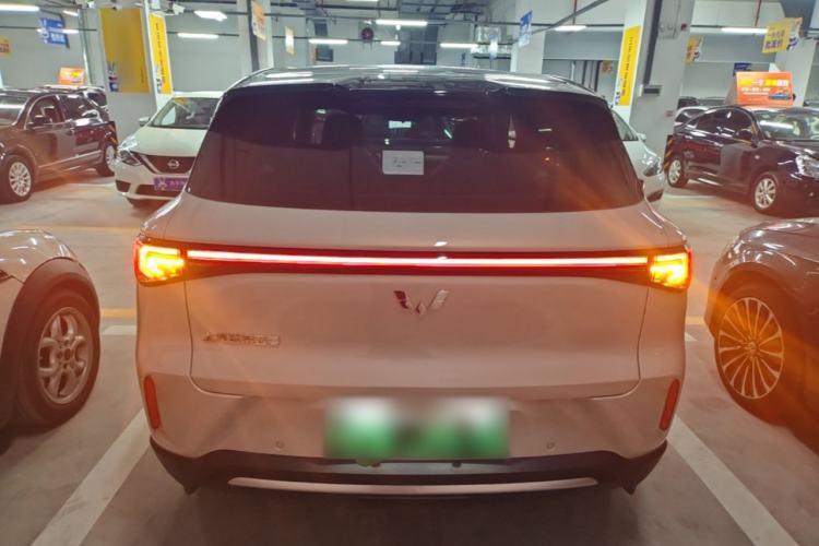 Used Wuling Bingo S 2025 Model 325km Deluxe Edition