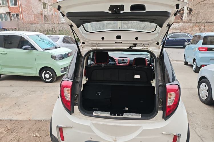 Used JAC Refine S2mini 2017 1.3L Youth Edition