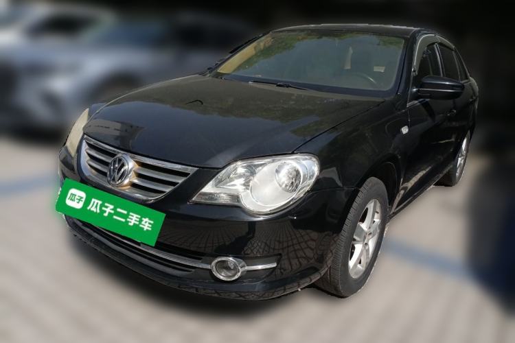 Used Volkswagen Bora 2008 1.6L Manual Fashion Model