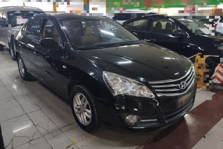 Used Hyundai Celesta 2011 1.6L Manual Comfort Edition