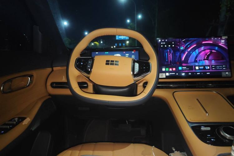 Used Geely Galaxy Galaxy Xingjian 7 EM-i 2025 120km Exploration+ Version