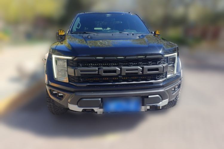 Used Ford F-150 Raptor 2023 3.5T Raptor Front