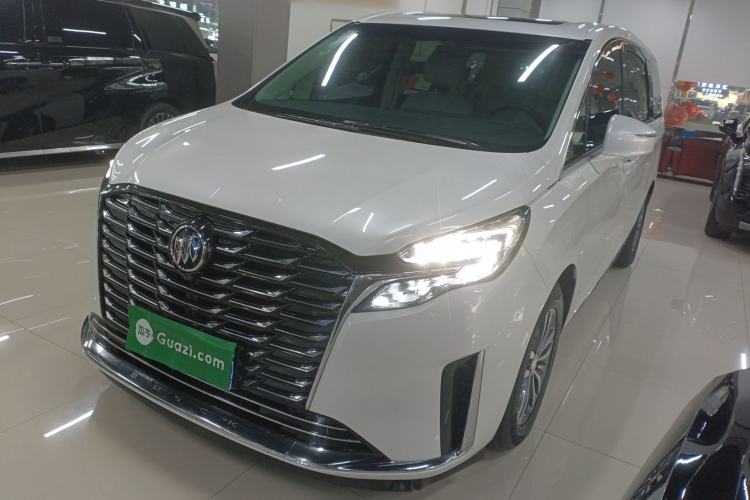 Used Buick GL8 2023 ES Lu Zun Comfort Model