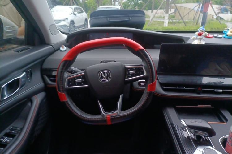 Used CHANGAN UNI-K 2021 2.0T Prestige Edition