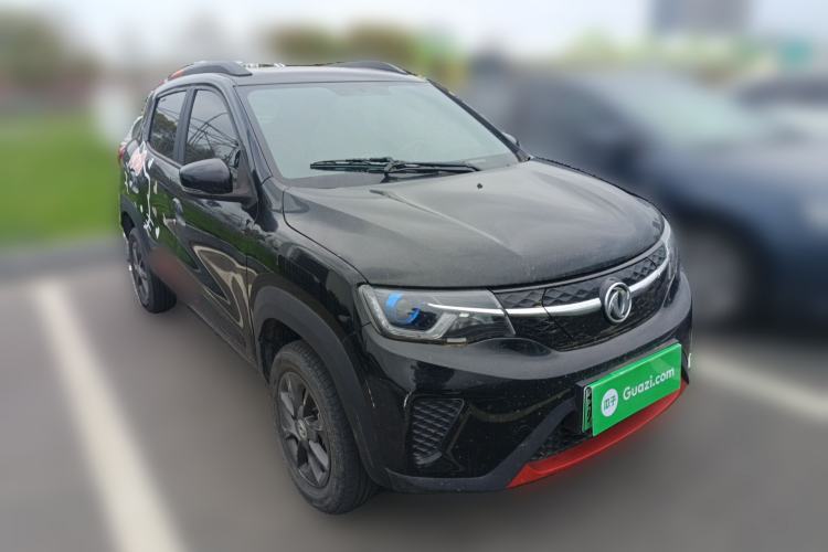 Used Dongfeng NAMMI EX1 2022 Restyled PRO Tiger Glory Deluxe Version Front Right 45 Deg