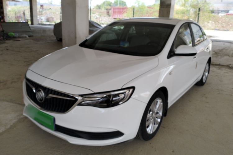 Used Buick GT 2021 Exemplar 1.5L Automatic Elite Version