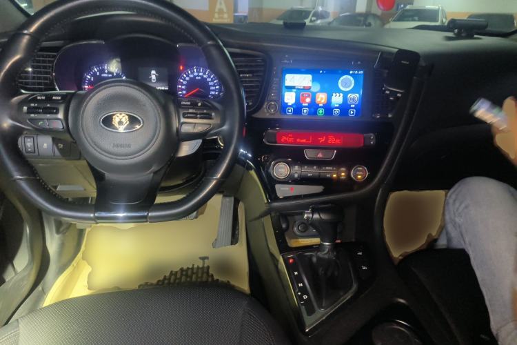 Used Kia K5 2014 2.0L Automatic LUXURY