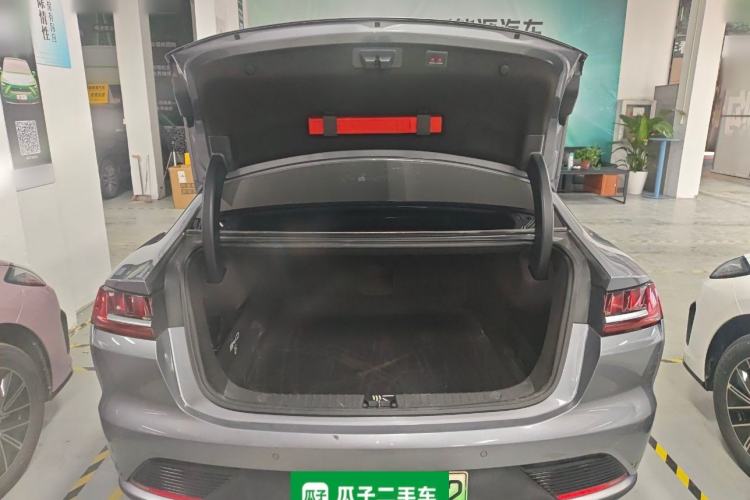 Used BYD Han 2021 EV Standard Range Luxury Model