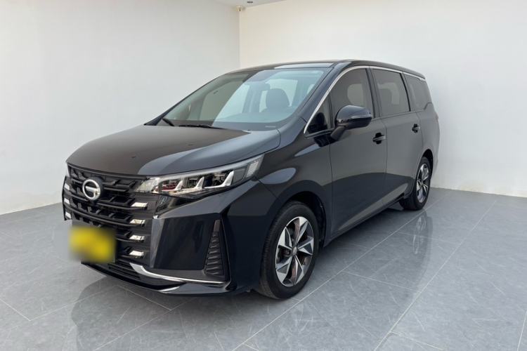 Used GAC Trumpchi M6 2023 PRO 270T DCT Luxury Edition