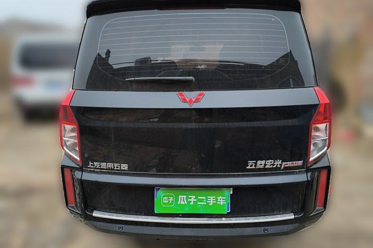 Used Wuling Hongguang PLUS 2019 1.5T Manual Luxury 7-Seater