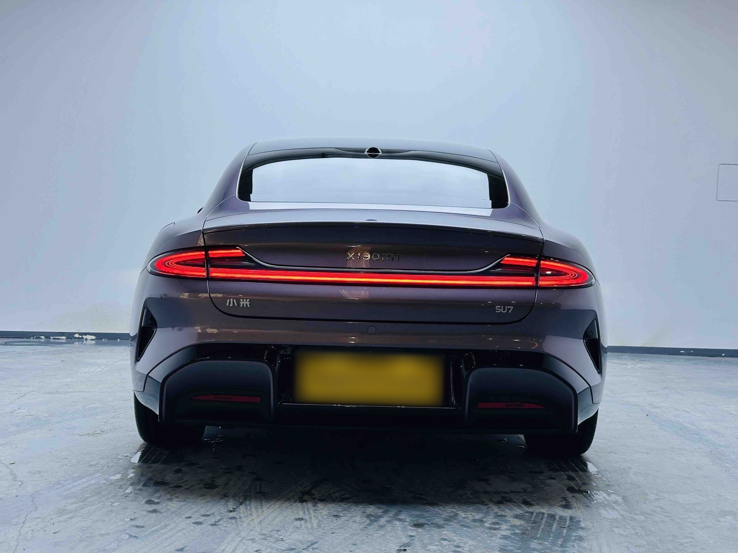 Xiaomi Auto SU7 2024 Rear-Drive Ultra-Long Range Advanced Pro-Level Intelligent Driving Version — снимка 5