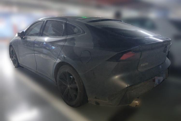 Used CHANGAN UNI-V 2023 1.5T Prestige Model
