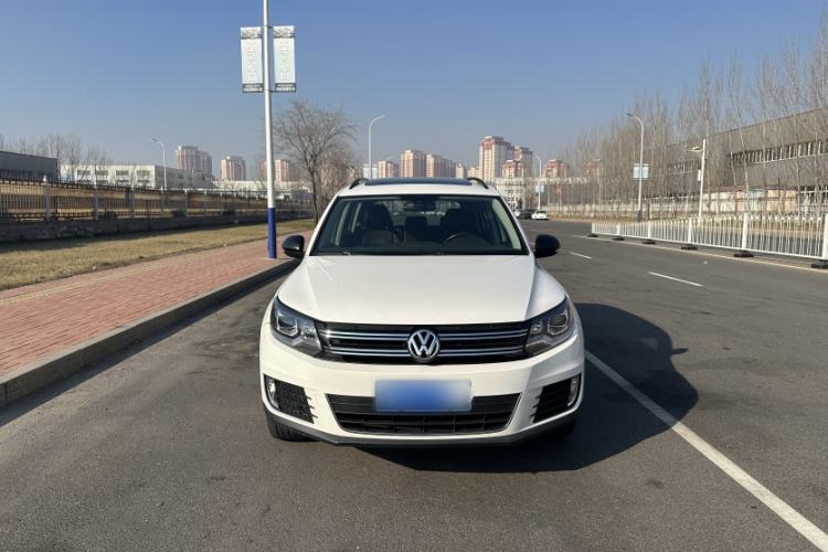 Used Volkswagen Tiguan L 2014 1.8TSI Automatic 2WD 30th Anniversary Edition