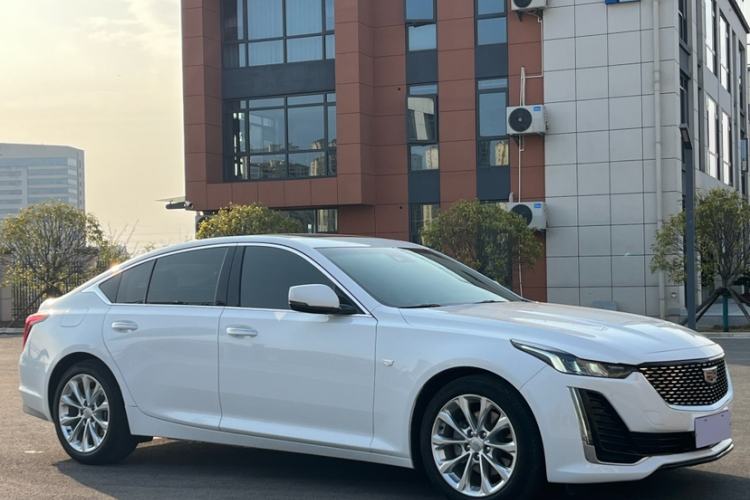 Used Cadillac CT5 2022 28T Luxury Version (Standard Edition)
