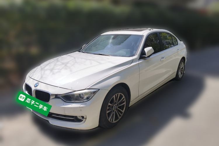 Used BMW 3 Series 2015 320Li Luxury Edition Fashion Model