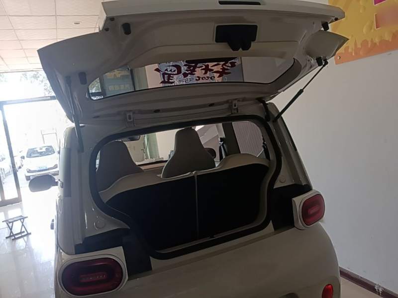 Used Wuling Hongguang MINIEV 2024 3rd Generation 215km Youth Edition — 18