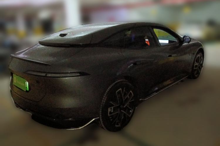 Used Avatr 06 2025 Max All-Electric Version
