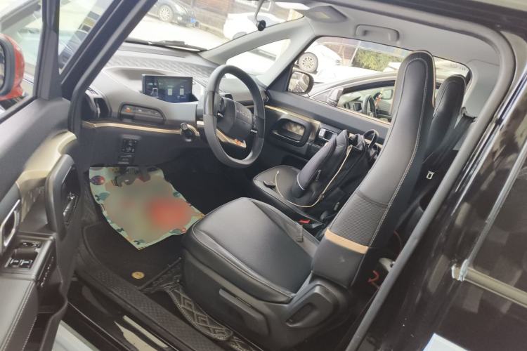 Used Baojun KiWi EV 2021 Designer Lithium Iron Phosphate