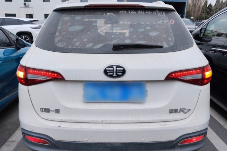 Used FAW Senya R7 2016 1.6L Manual Smart Version
