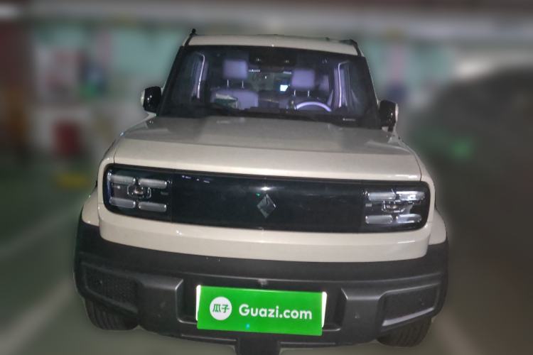 Used Baojun Spark 2023 Intelligent Premium Edition