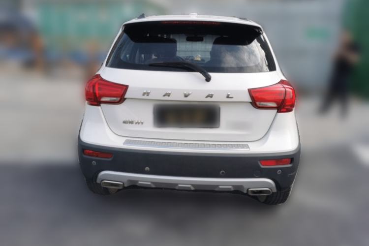 Used Haval H1 2016 Blue Label 1.5L AMT Urban Model Rear