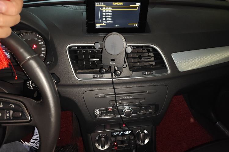 Used Audi Q3 2015 30 TFSI Comfort Model
